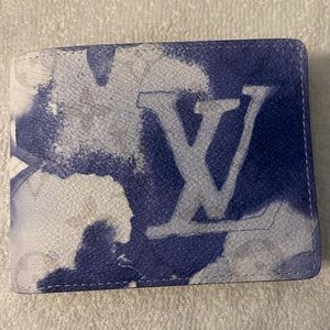 NWT Louis Vuitton Multiple Wallet M80458